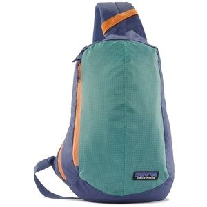 Patagonia Black Hole Sling 8L - Fresh Teal - Nearly New!